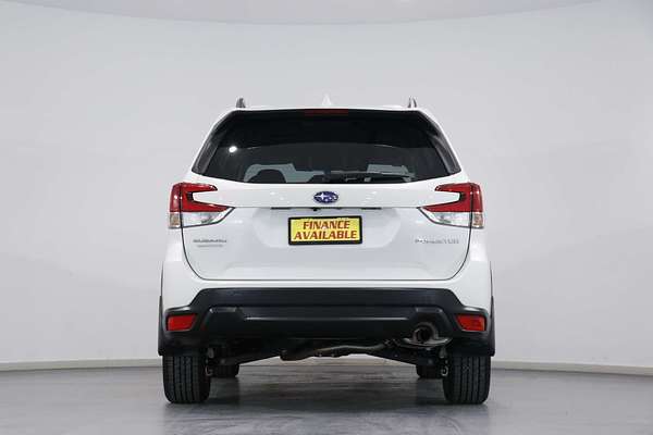 2023 Subaru Forester 2.5i S5