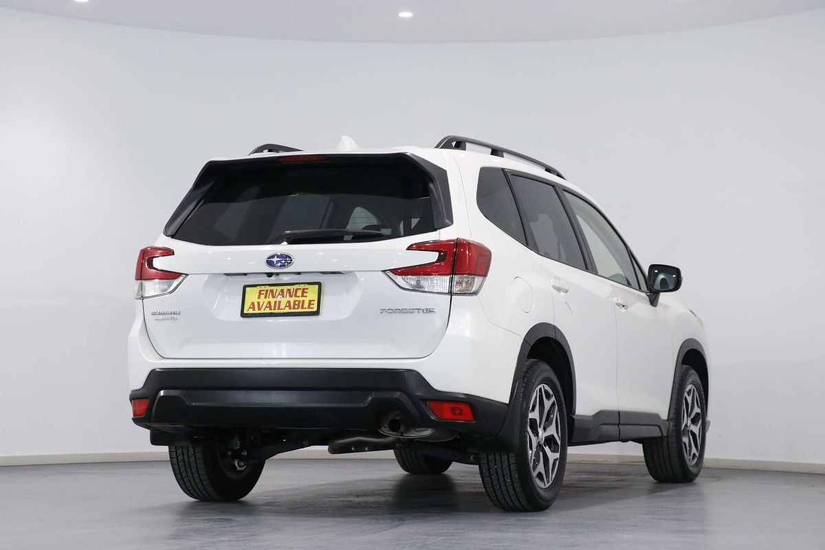 2023 Subaru Forester 2.5i S5