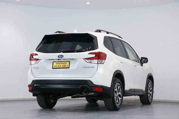 2023 Subaru Forester 2.5i S5