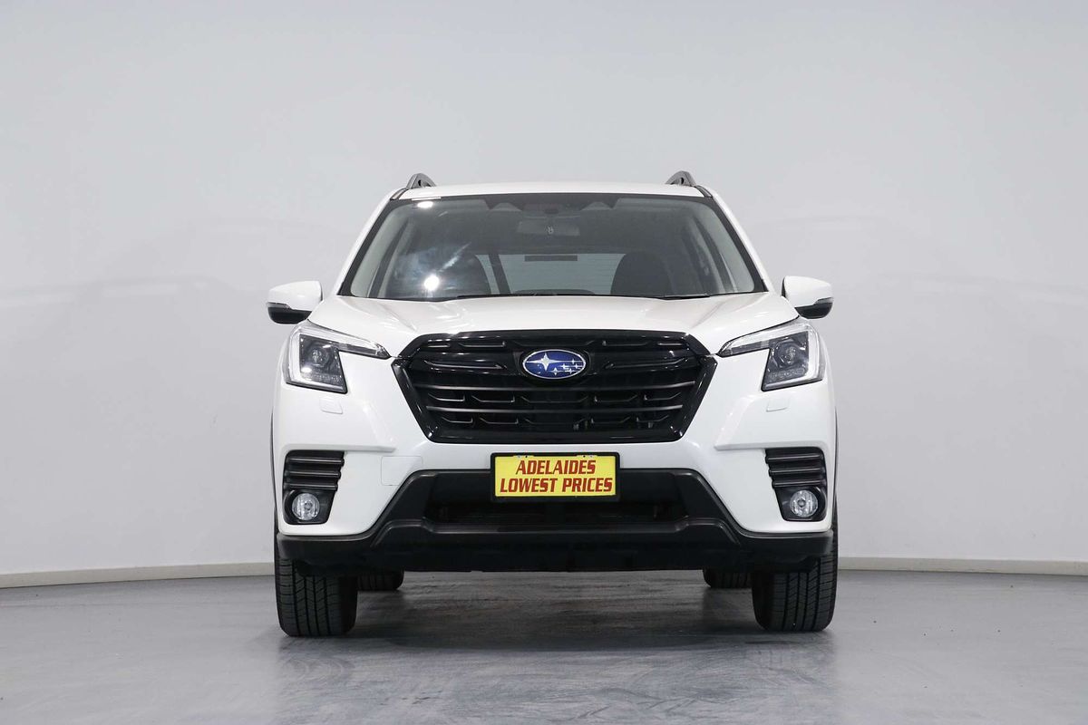 2023 Subaru Forester 2.5i S5