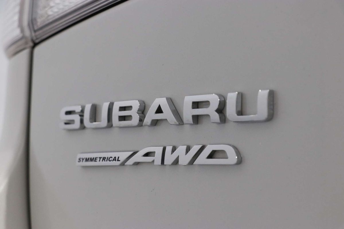 2023 Subaru Forester 2.5i S5