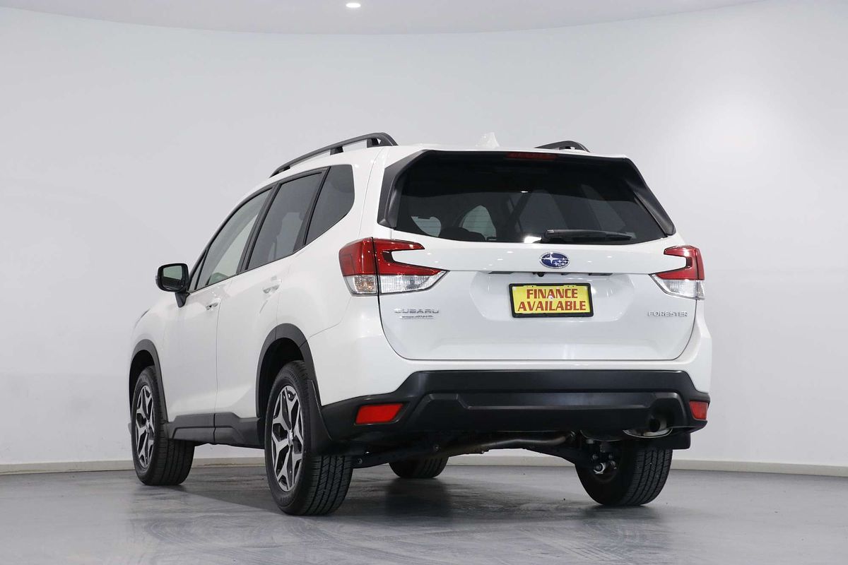 2023 Subaru Forester 2.5i S5