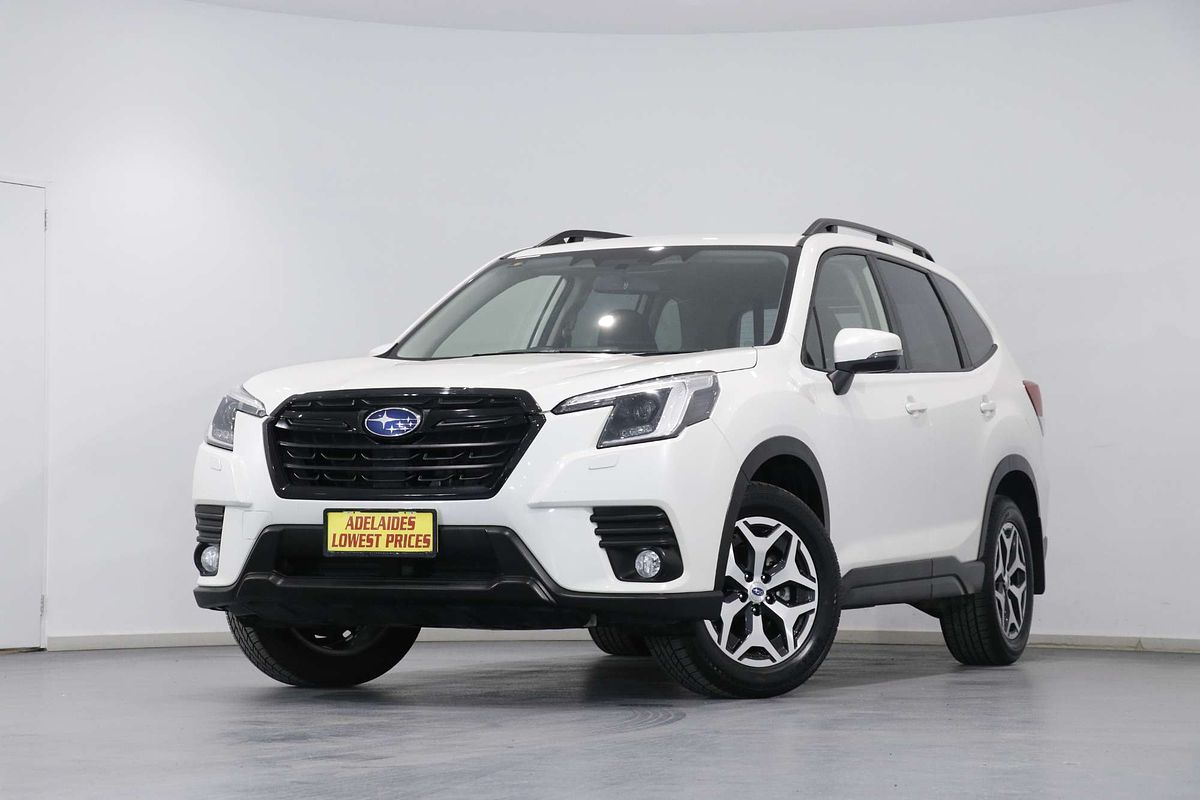 2023 Subaru Forester 2.5i S5