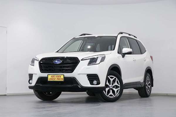 2023 Subaru Forester 2.5i S5