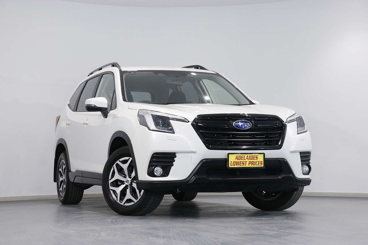 2023 Subaru Forester 2.5i S5