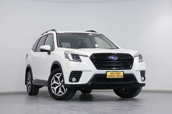 2023 Subaru Forester 2.5i S5