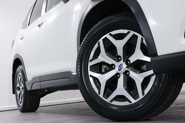 2023 Subaru Forester 2.5i S5