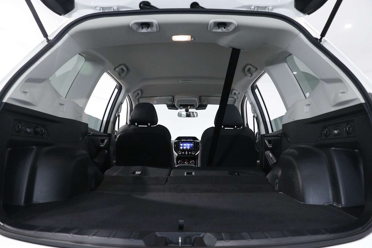 2023 Subaru Forester 2.5i S5