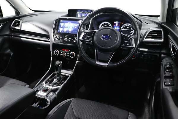 2023 Subaru Forester 2.5i S5