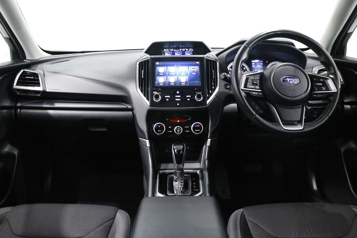 2023 Subaru Forester 2.5i S5