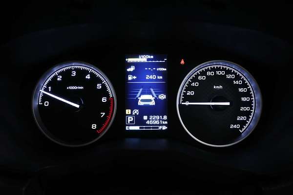 2023 Subaru Forester 2.5i S5