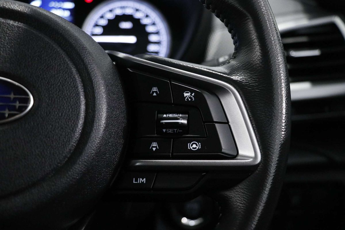 2023 Subaru Forester 2.5i S5