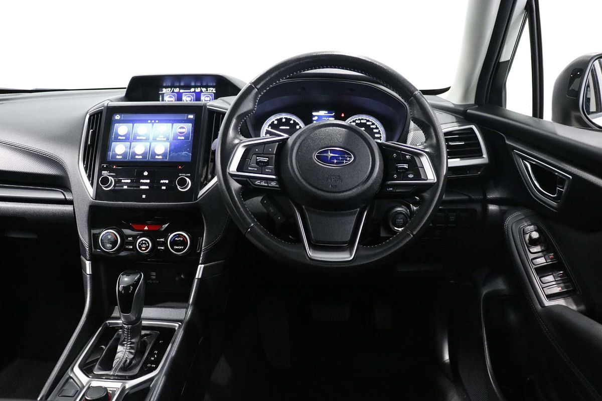 2023 Subaru Forester 2.5i S5