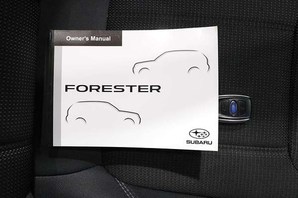 2023 Subaru Forester 2.5i S5