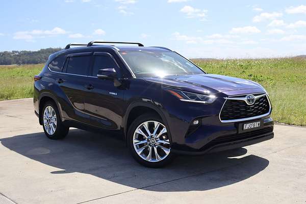 2024 Toyota Kluger GX AXUH78R