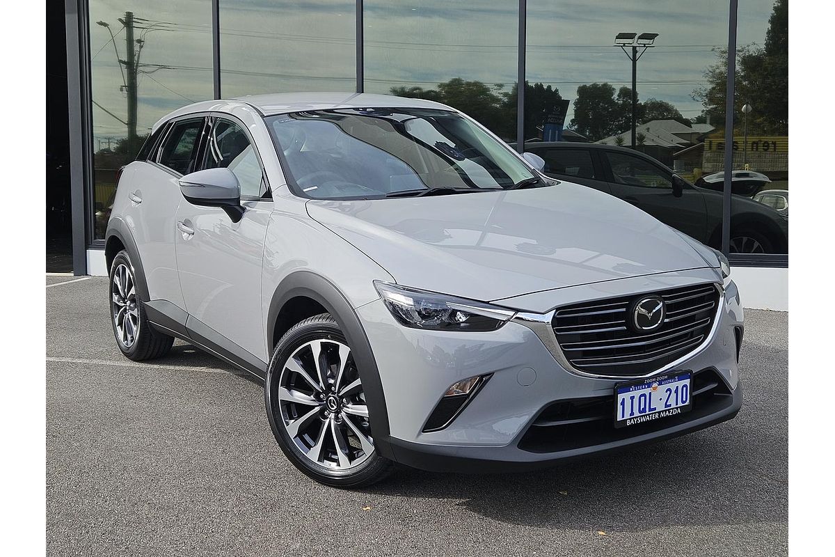 2025 Mazda CX-3 G20 Pure DK