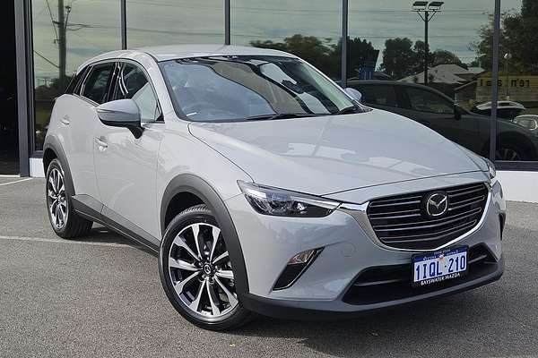 2025 Mazda CX-3 G20 Pure DK