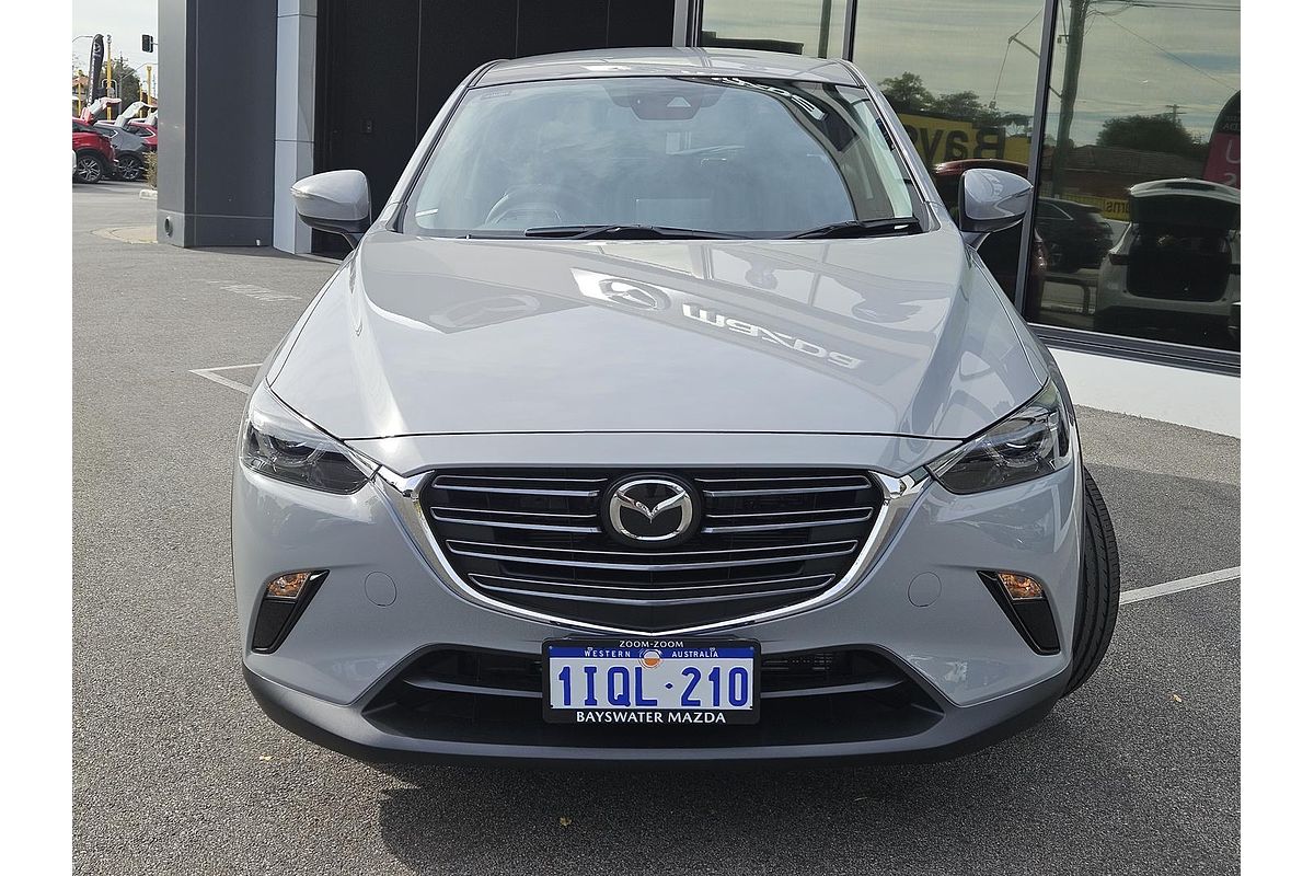 2025 Mazda CX-3 G20 Pure DK