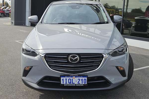 2025 Mazda CX-3 G20 Pure DK
