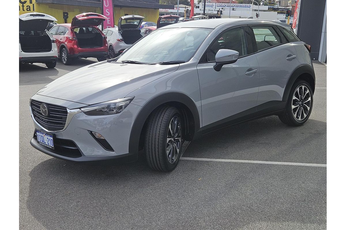 2025 Mazda CX-3 G20 Pure DK
