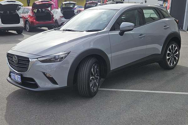2025 Mazda CX-3 G20 Pure DK