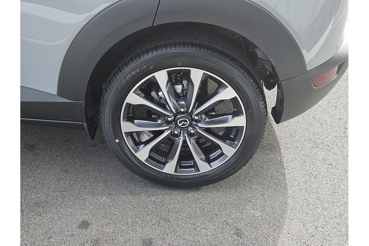 2025 Mazda CX-3 G20 Pure DK