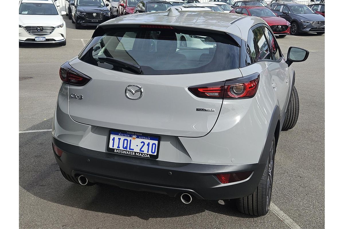 2025 Mazda CX-3 G20 Pure DK
