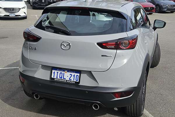 2025 Mazda CX-3 G20 Pure DK