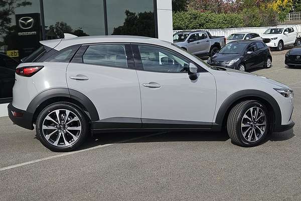 2025 Mazda CX-3 G20 Pure DK