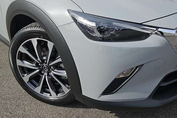 2025 Mazda CX-3 G20 Pure DK