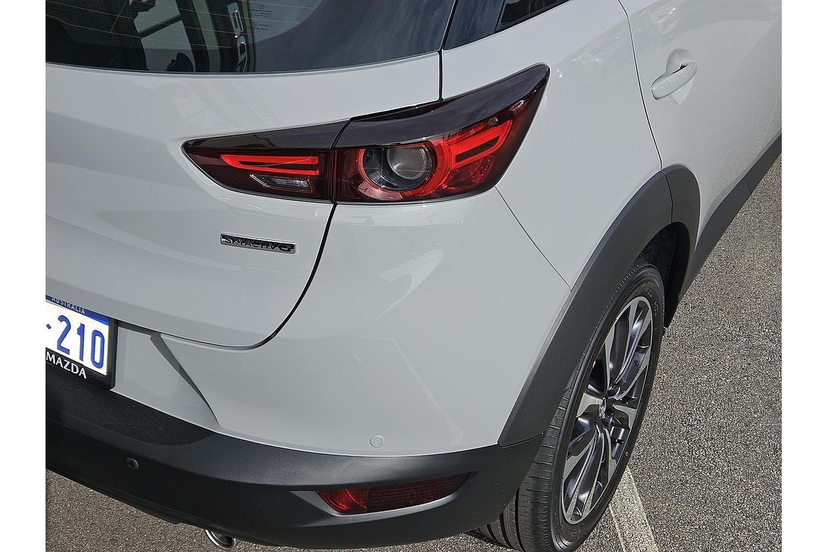 2025 Mazda CX-3 G20 Pure DK