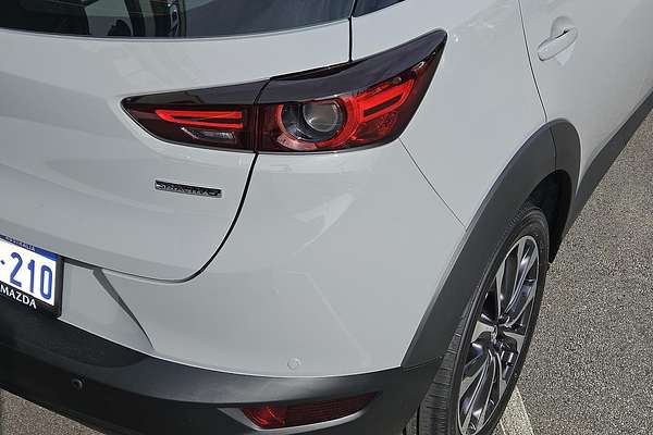 2025 Mazda CX-3 G20 Pure DK