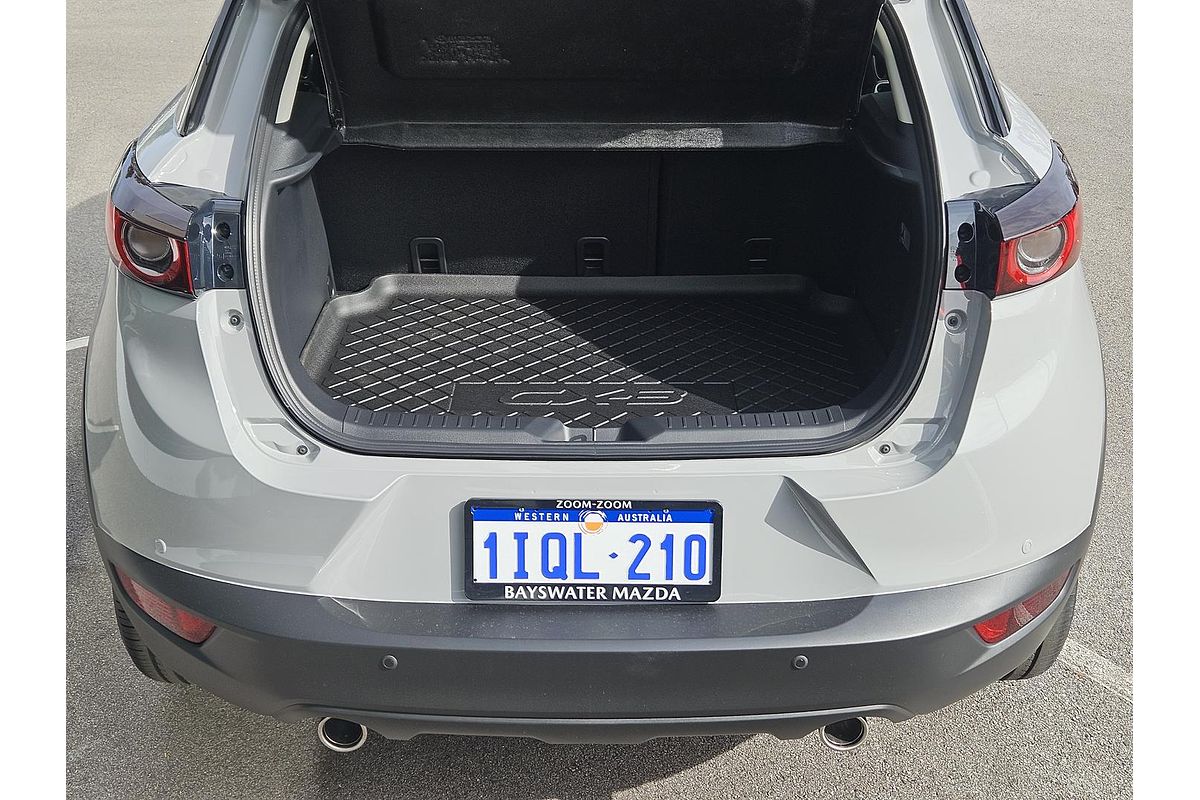 2025 Mazda CX-3 G20 Pure DK