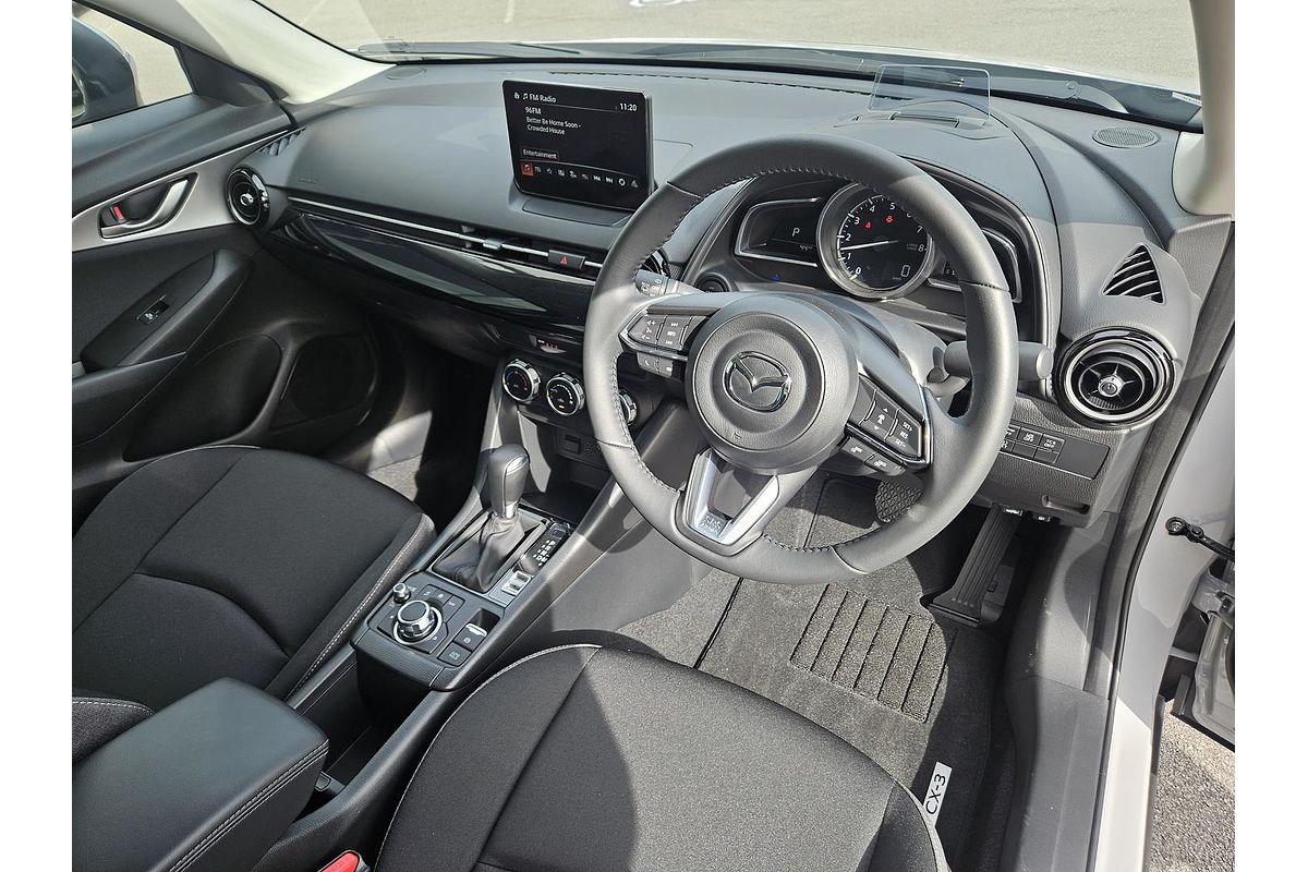 2025 Mazda CX-3 G20 Pure DK