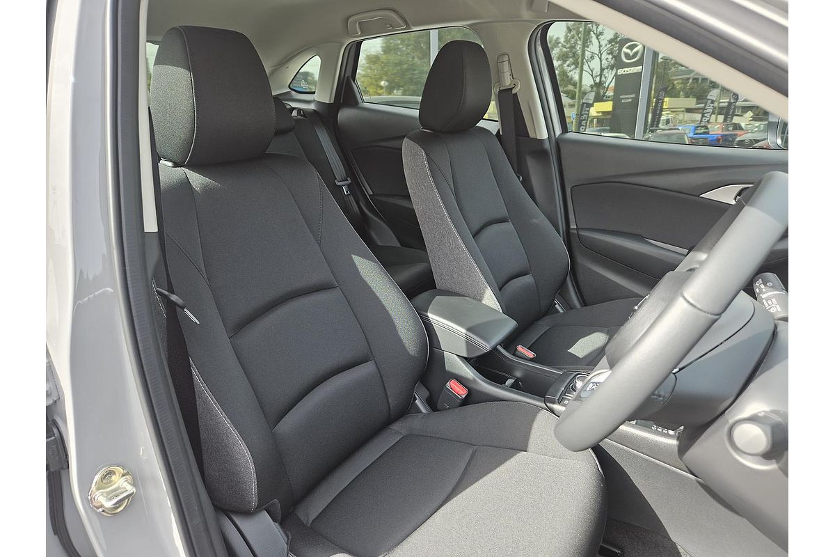 2025 Mazda CX-3 G20 Pure DK