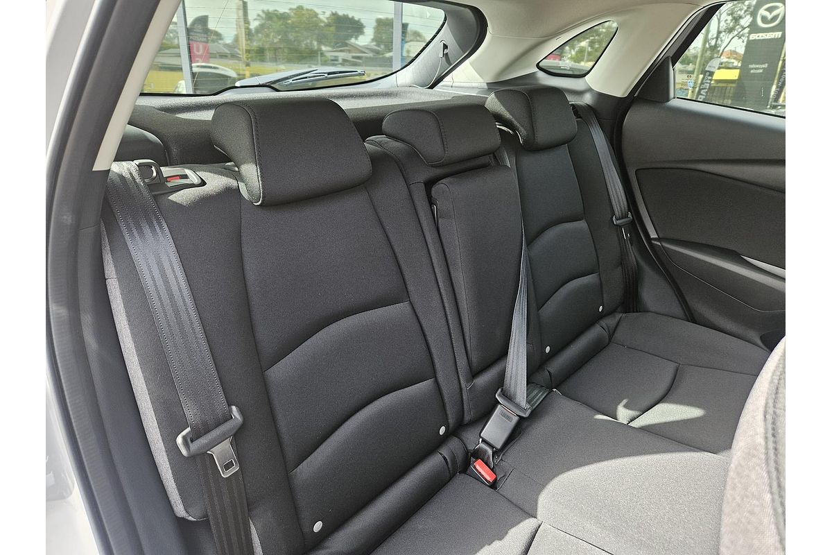 2025 Mazda CX-3 G20 Pure DK