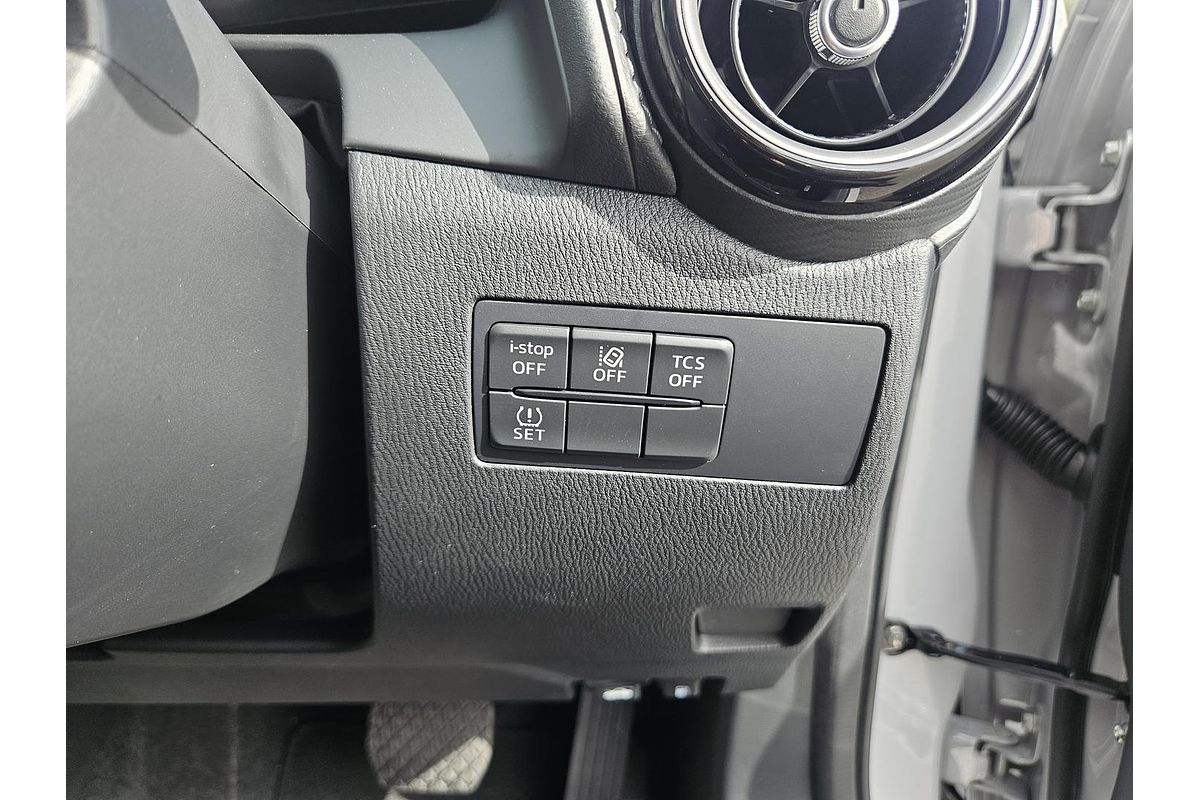 2025 Mazda CX-3 G20 Pure DK