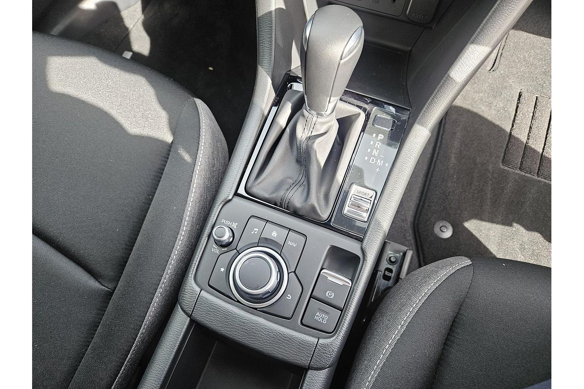 2025 Mazda CX-3 G20 Pure DK