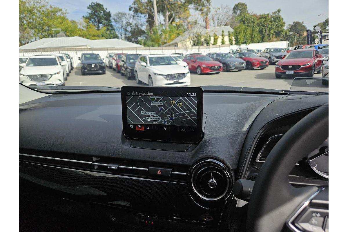 2025 Mazda CX-3 G20 Pure DK