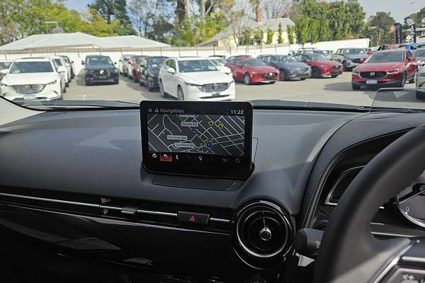 2025 Mazda CX-3 G20 Pure DK