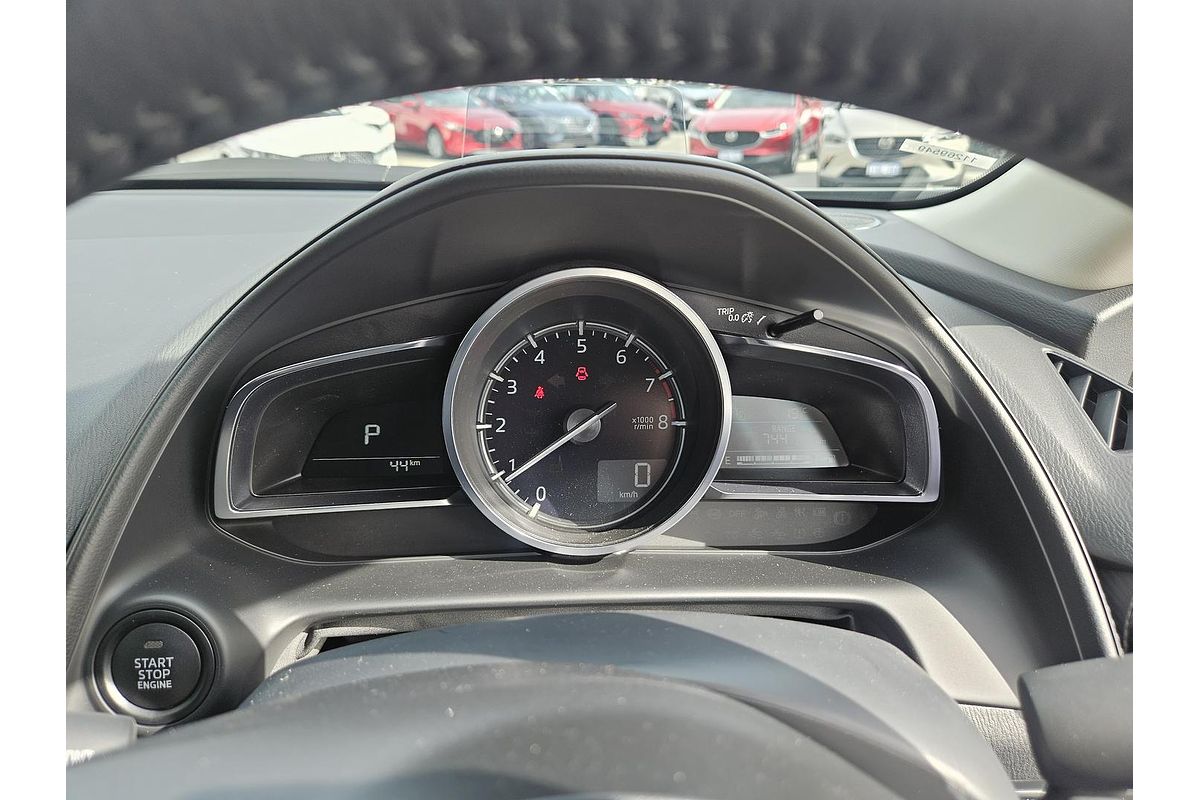 2025 Mazda CX-3 G20 Pure DK