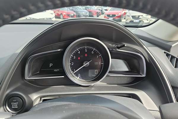2025 Mazda CX-3 G20 Pure DK