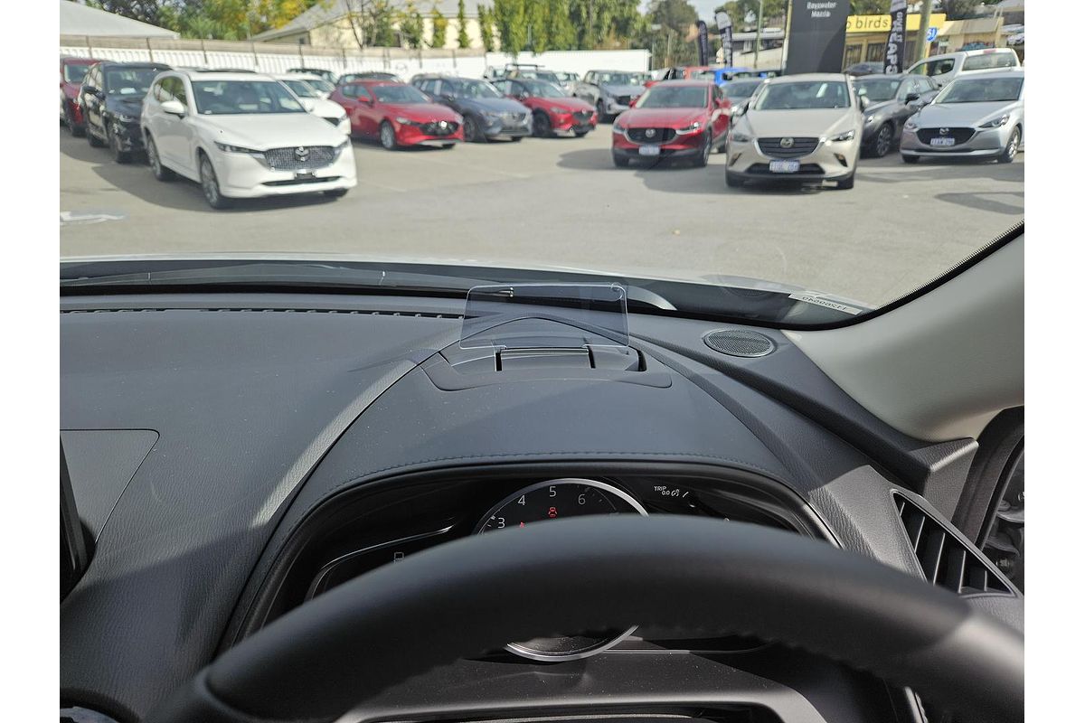 2025 Mazda CX-3 G20 Pure DK