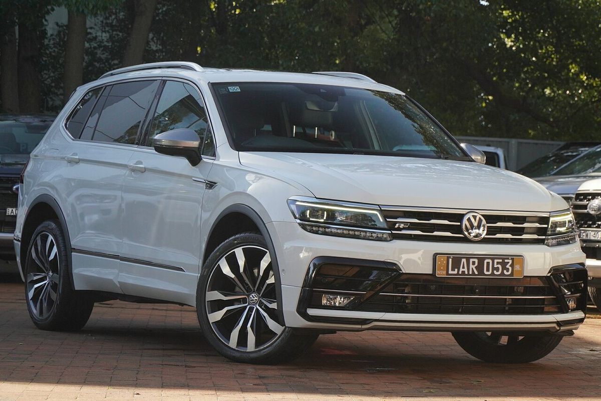 2020 Volkswagen Tiguan 162TSI Highline Allspace 5N
