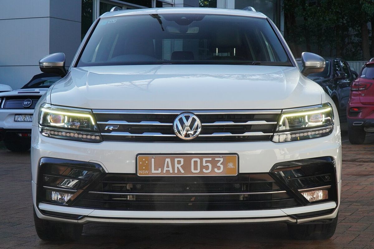 2020 Volkswagen Tiguan 162TSI Highline Allspace 5N