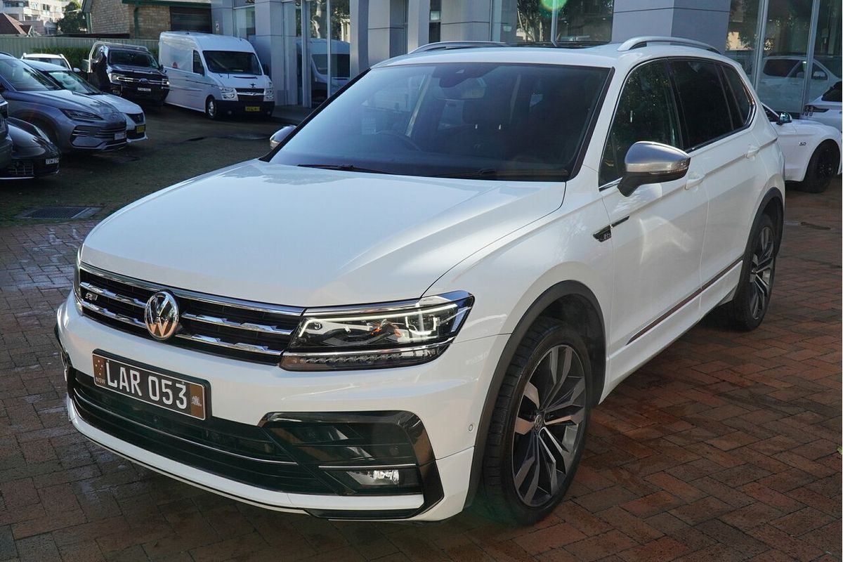 2020 Volkswagen Tiguan 162TSI Highline Allspace 5N