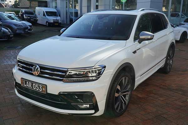2020 Volkswagen Tiguan 162TSI Highline Allspace 5N
