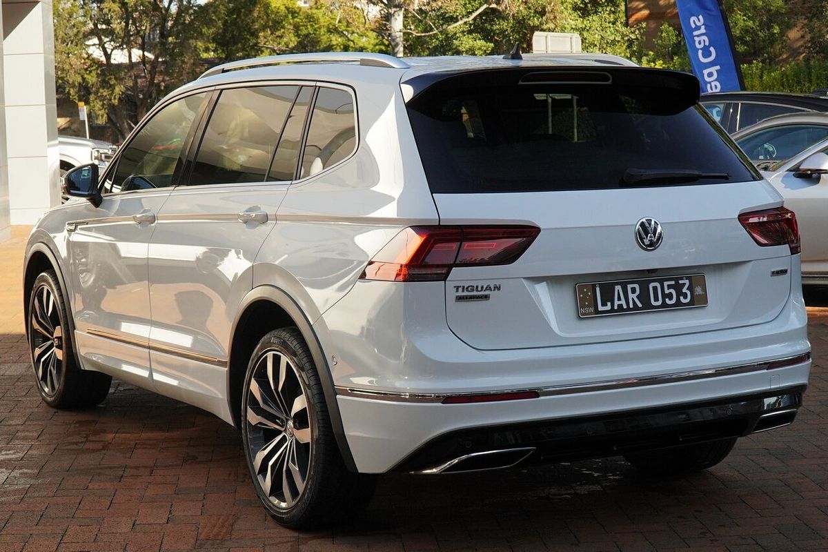 2020 Volkswagen Tiguan 162TSI Highline Allspace 5N