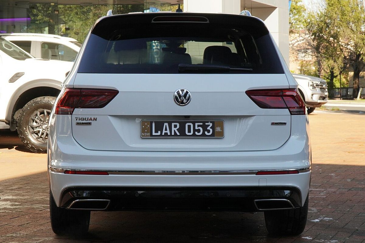 2020 Volkswagen Tiguan 162TSI Highline Allspace 5N