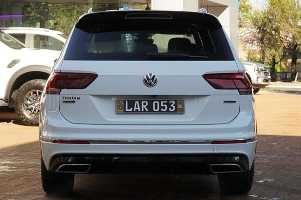 2020 Volkswagen Tiguan 162TSI Highline Allspace 5N